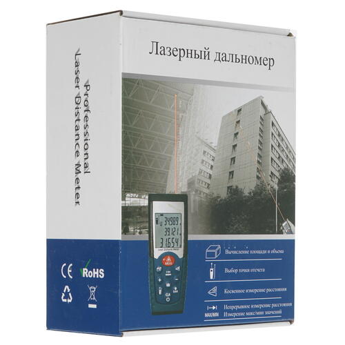 Купить Лазерный дальномер CEM LDM-35  1092646. Характеристики, отзывы и цены в Донецке