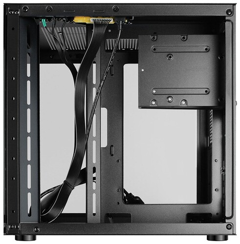 Купить Корпус GiNZZU V100  черный  9230031. Характеристики, отзывы и цены в Донецке