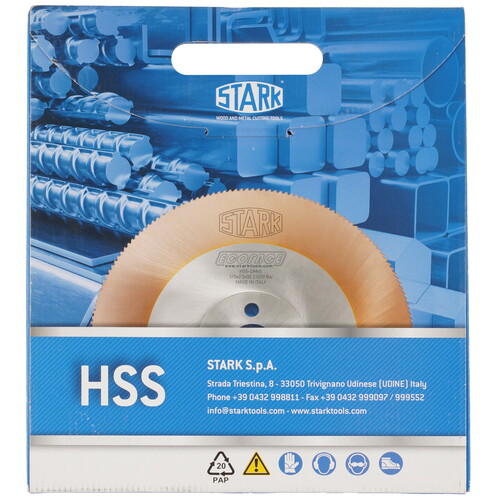 Купить Диск пильный STARK 20345  5489465. Характеристики, отзывы и цены в Донецке