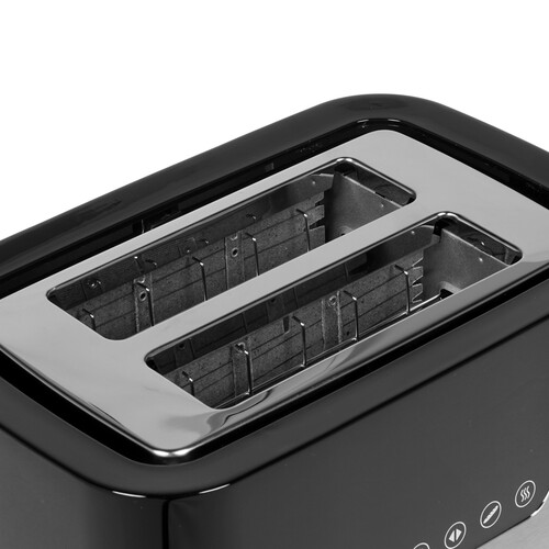 Купить Тостер ProfiCook PC-TA 1170 серебристый  8165193. Характеристики, отзывы и цены в Донецке