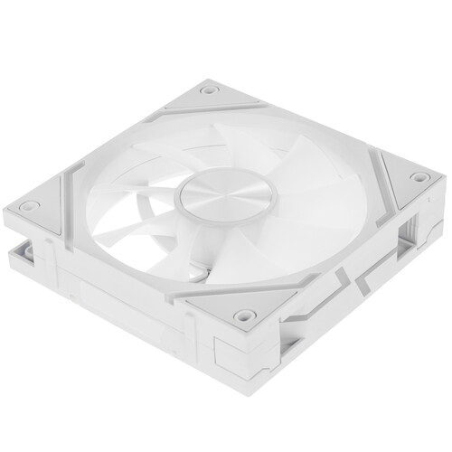 Купить Вентилятор MSI MPG EZ120 ARGB  белый  5493837. Характеристики, отзывы и цены в Донецке