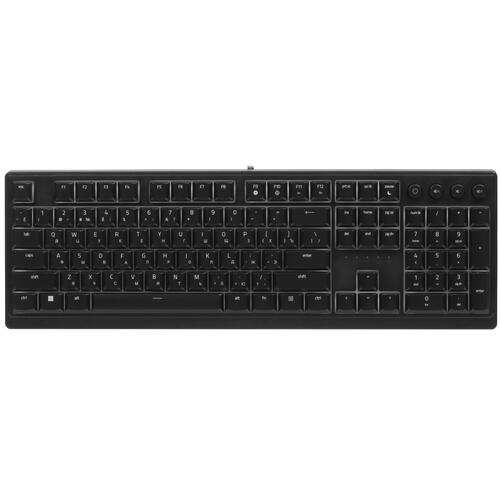 Купить Клавиатура проводная Razer Ornata V3 [RZ03-04460800-R3R1]  5074744. Характеристики, отзывы и цены в Донецке