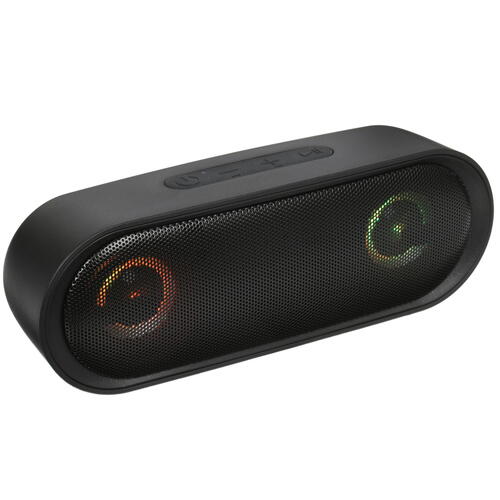 Купить Портативная колонка DEXP P240, черный  1654197. Характеристики, отзывы и цены в Донецке