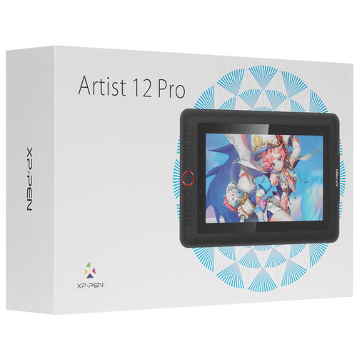 Купить Графический монитор XP-Pen Artist 12 PRO  1601710. Характеристики, отзывы и цены в Донецке