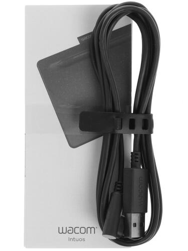 Купить Графический планшет Wacom Intuos Basic Pen S  1228042. Характеристики, отзывы и цены в Донецке
