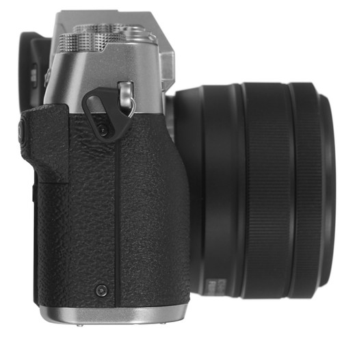 Купить Беззеркальный фотоаппарат Fujifilm X-T30 II Kit 15-45mm серебристый  5065576. Характеристики, отзывы и цены в Донецке
