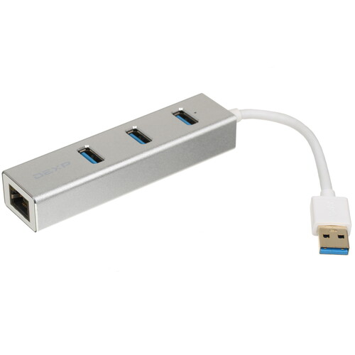 Купить Док-станция DEXP Z-GUH1  1378524. Характеристики, отзывы и цены в Донецке