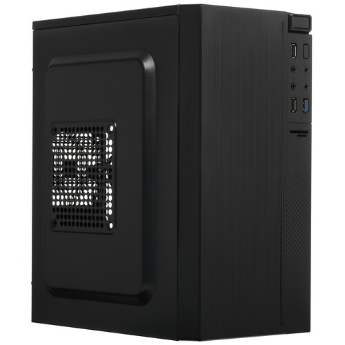 Купить Корпус ExeGate BAA-104U-AAA450 [EX277806RUS] черный  8188148. Характеристики, отзывы и цены в Донецке