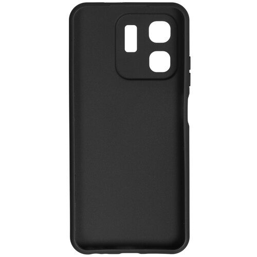 Купить Накладка  Aceline Fresh для Infinix HOT 50i черный  5490687. Характеристики, отзывы и цены в Донецке