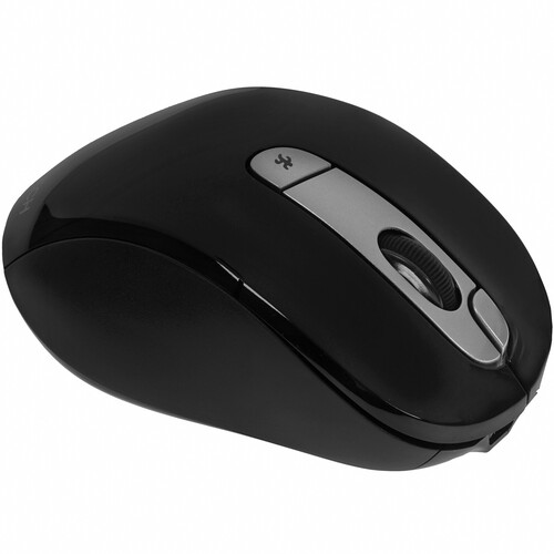 Купить Мышь беспроводная A4Tech G11-570FX-1  черный  1382815. Характеристики, отзывы и цены в Донецке