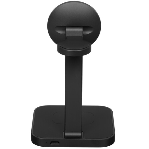 Купить Беспроводное зарядное устройство VLP Unity Power 3 in 1 for Samsung черный  9263151. Характеристики, отзывы и цены в Донецке