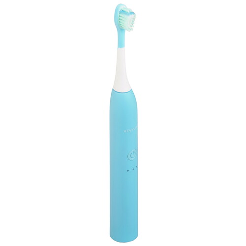 Купить Электрическая зубная щетка Revyline RL 055 Kids голубой  9225440. Характеристики, отзывы и цены в Донецке