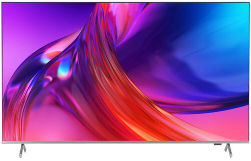 Купить 65" (164 см) LED-телевизор Philips 65PUS8519/60 серебристый  9066516. Характеристики, отзывы и цены в Донецке