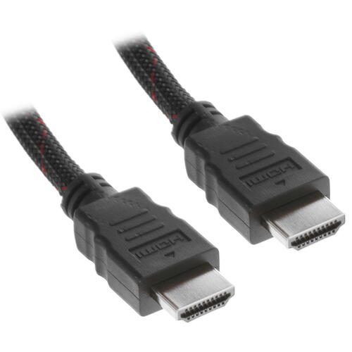 Купить Кабель  Rombica HDMI - HDMI, 2 м  4850581. Характеристики, отзывы и цены в Донецке