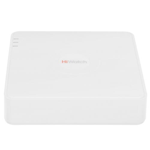 Купить Регистратор для видеонаблюдения HiWatch DS-N204P(C)  5032000. Характеристики, отзывы и цены в Донецке