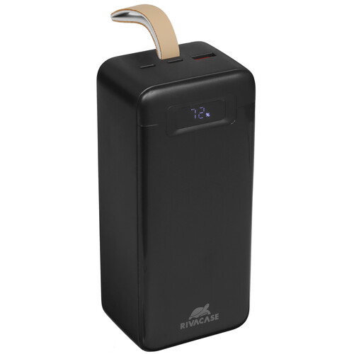 Купить Портативный аккумулятор RIVACASE VA1084 черный  9260607. Характеристики, отзывы и цены в Донецке