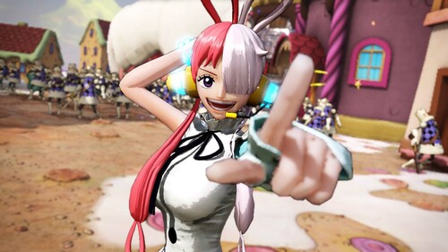 Купить Дополнение для игры One Piece: Pirate Warriors 4 Character Pass 2 (Steam)  5484217. Характеристики, отзывы и цены в Донецке