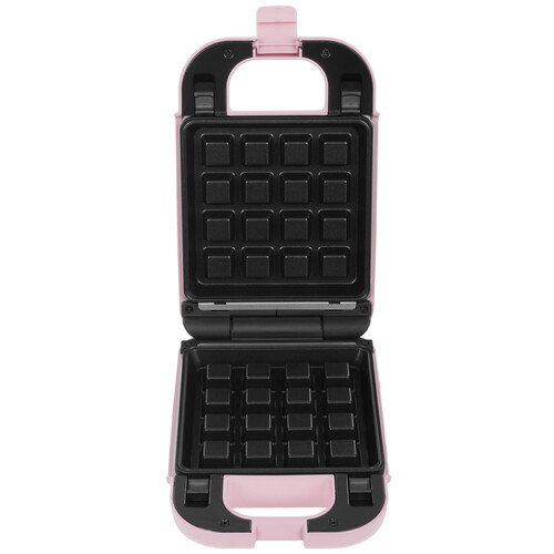 Купить Вафельница Marta MT-SM1737A розовый  9148445. Характеристики, отзывы и цены в Донецке