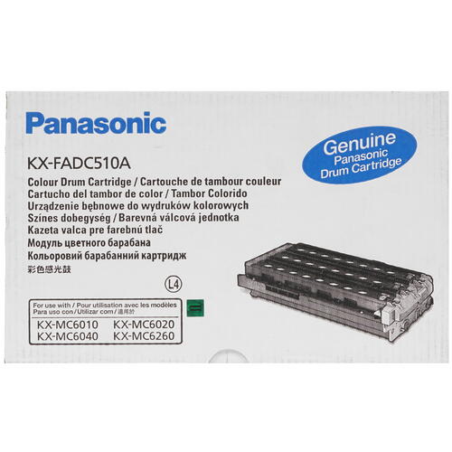 Купить Фотобарабан Panasonic KX-FADC510A  7946317. Характеристики, отзывы и цены в Донецке