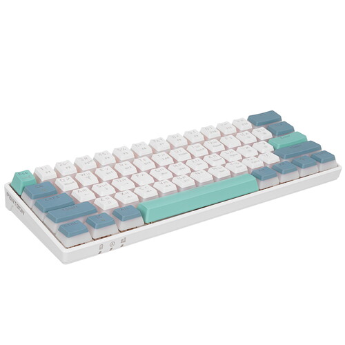 Купить Клавиатура проводная + беспроводная Panteon T2 PRO RS  9251505. Характеристики, отзывы и цены в Донецке