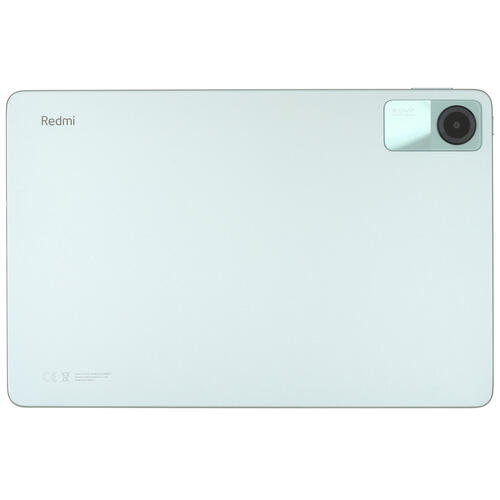 Купить 11" Планшет Xiaomi Redmi Pad SE Wi-Fi 256 ГБ зеленый  5443832. Характеристики, отзывы и цены в Донецке