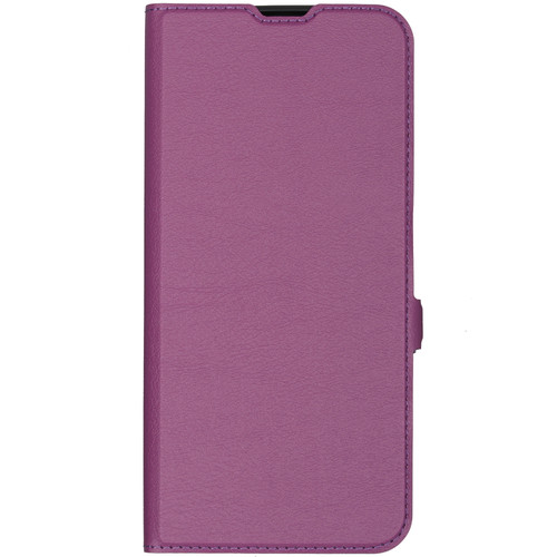 Купить Чехол-книжка  BoraSCO Book Case для Tecno SPARK 30 5G фиолетовый  5495664. Характеристики, отзывы и цены в Донецке