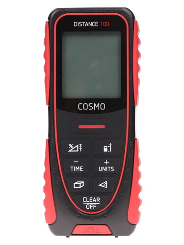 Купить Лазерный дальномер ADA Cosmo 100  1008961. Характеристики, отзывы и цены в Донецке