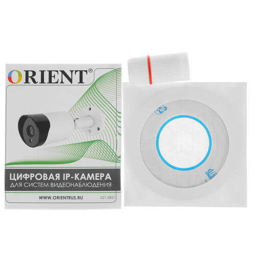 Купить IP-камера ORIENT IP-940-MH8AP MIC  5370212. Характеристики, отзывы и цены в Донецке