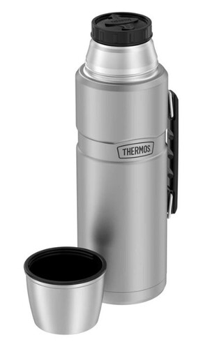 Купить Термос Thermos SK-2020 серебристый  9155441. Характеристики, отзывы и цены в Донецке