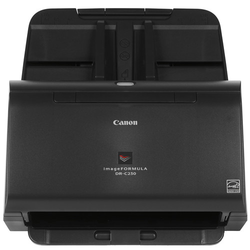 Купить Протяжный сканер Canon imageFORMULA DR-C230  7993726. Характеристики, отзывы и цены в Донецке