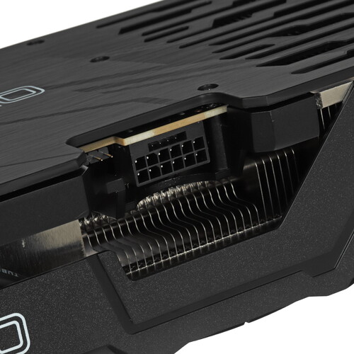 Купить Видеокарта Palit GeForce RTX 5070 Ti GamingPro-S  5628031. Характеристики, отзывы и цены в Донецке