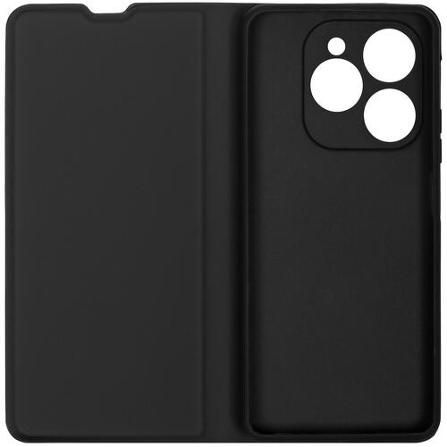 Купить Чехол-книжка  Aceline Kors для Tecno SPARK 20 Pro черный  5434980. Характеристики, отзывы и цены в Донецке