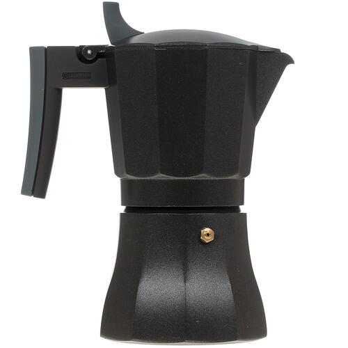 Купить Гейзерная кофеварка Rondell Kafferro RDA-994 черный  1291221. Характеристики, отзывы и цены в Донецке