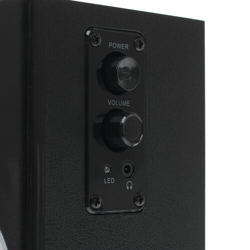 Купить Колонки DEXP R350 черный  1304538. Характеристики, отзывы и цены в Донецке