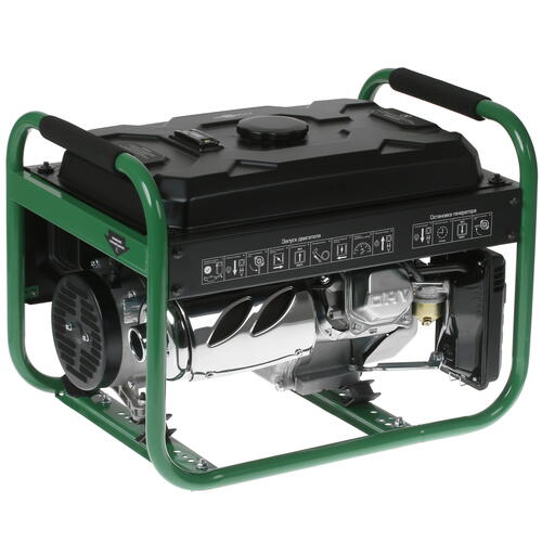 Купить Электрогенератор   бензиновый FinePower FPG-2800A  4852509. Характеристики, отзывы и цены в Донецке