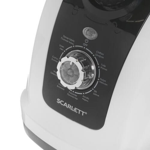 Купить Отпариватель Scarlett SC-GS130S08 белый  5314068. Характеристики, отзывы и цены в Донецке