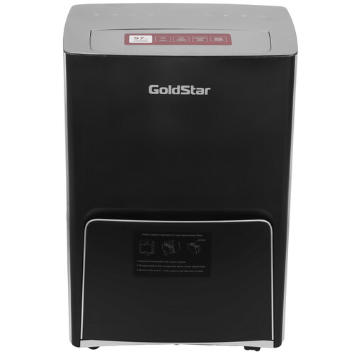 Купить Осушитель воздуха GoldStar GSD-40L черный  9267066. Характеристики, отзывы и цены в Донецке