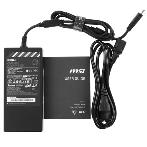 Купить 18" Ноутбук MSI Raider 18 HX A14VHG-474XRU черный  5484708. Характеристики, отзывы и цены в Донецке