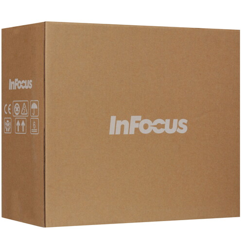 Купить Проектор InFocus IN0006SL белый  5639147. Характеристики, отзывы и цены в Донецке