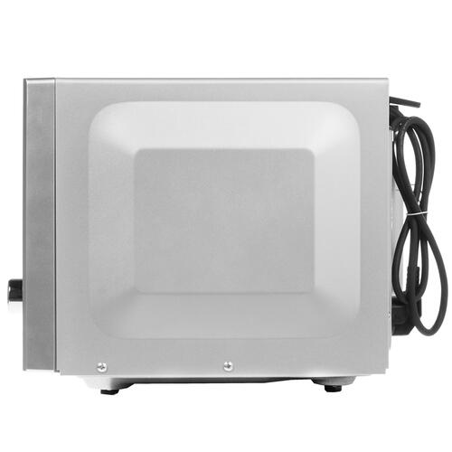 Купить Микроволновая печь CASO MG 25 Ceramic Menu серебристый  1117030. Характеристики, отзывы и цены в Донецке