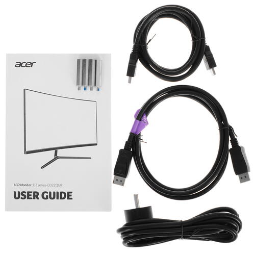 Купить 31.5" Монитор Acer Nitro EI322QURPbmiippx черный  5407510. Характеристики, отзывы и цены в Донецке