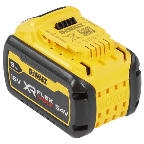 Купить Аккумулятор DeWalt DCB547-XJ XR FLEXVOLТ 18/54V  5440950. Характеристики, отзывы и цены в Донецке