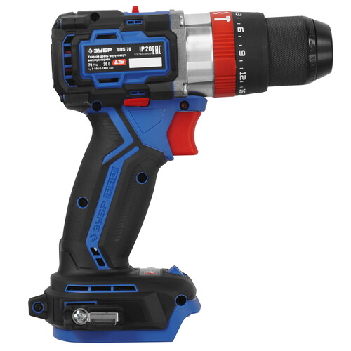 Купить Дрель-шуруповерт ЗУБР DBS-70 LMS 20V без ЗУ, без АКБ  9276004. Характеристики, отзывы и цены в Донецке