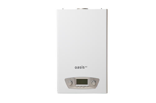 Купить Газовый котел Oasis Eco RE-24 настенный  9027016. Характеристики, отзывы и цены в Донецке