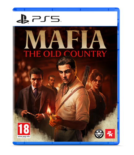 Купить Игра Mafia: The Old Country - Day One Edition (PS5)  5635448. Характеристики, отзывы и цены в Донецке