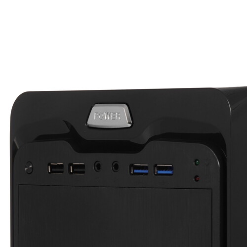 Купить Корпус ExeGate CP-603UB  8188046. Характеристики, отзывы и цены в Донецке