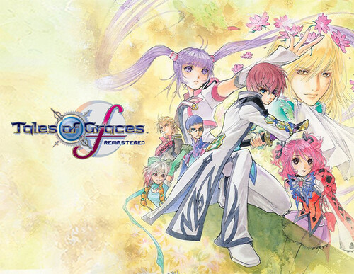 Купить Игра Tales of Graces f Remastered (Steam)  5608319. Характеристики, отзывы и цены в Донецке