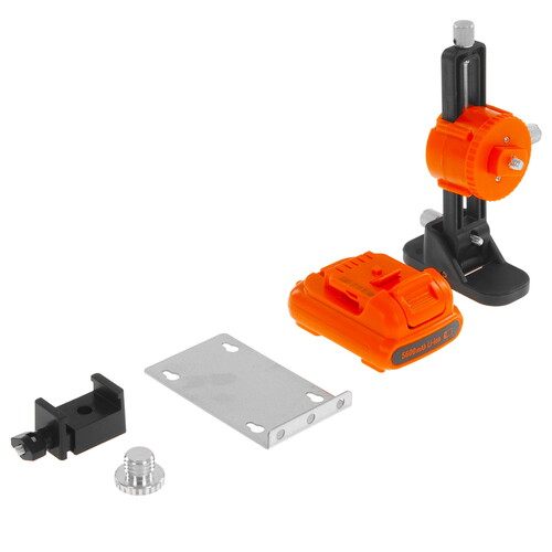 Купить Лазерный нивелир TUFF 3D TOP  9301592. Характеристики, отзывы и цены в Донецке