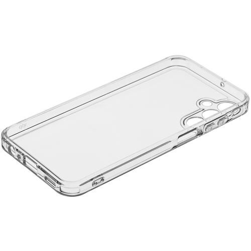 Купить Накладка  VLP Crystal Case для Samsung Galaxy A15 (4G/5G) прозрачный  5460457. Характеристики, отзывы и цены в Донецке