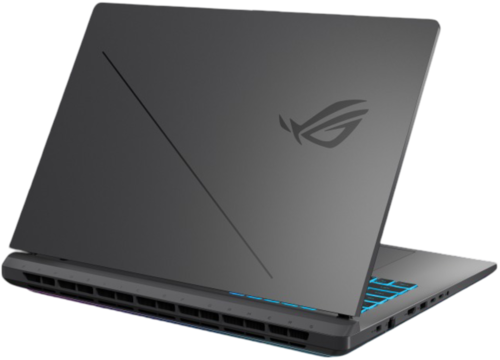 Купить 18" Ноутбук ASUS ROG Strix G815JPR-S9037 серый  5626031. Характеристики, отзывы и цены в Донецке